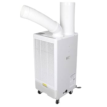 Amazon | 排熱ダクト付 業務用 大風量スポットクーラー 型式GWY